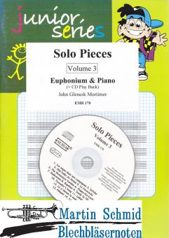 Solo Pieces Vol. 3 