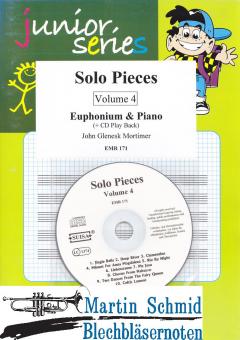 Solo Pieces Vol. 4 