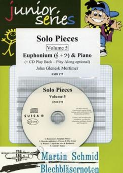 Solo Pieces Vol. 5 