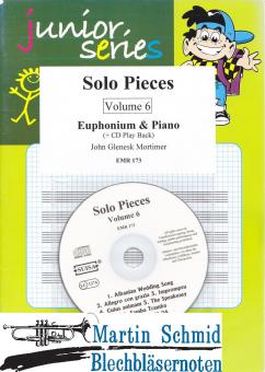 Solo Pieces Vol. 6 