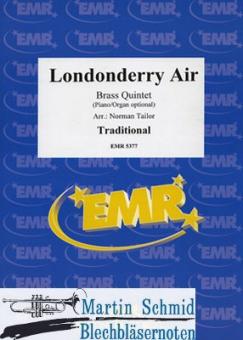 Londonderry Air (Piano/Organ optional) 