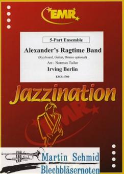 Alexanders Ragtime Band (variable Besetzung. Keyboard.Guitar.Drums optional) 