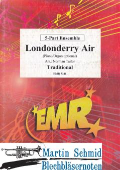 Londonderry Air (variable Besetzung.Piano/Organ optional) 