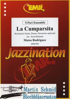 La Cumparsita (variable Besetzung.Keyboard.Guitar.Drums.Percussion optional) 