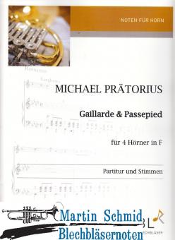 Gaillarde & Passepied 