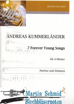 7 Forever Young Songs 