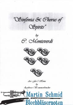 Sinfonia & Chorus of Spirits (5Hr) 