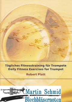 Tägliches Fitnesstraining für Trompete 