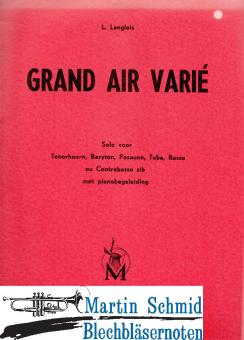 Grand Air Varié 
