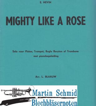 Mighty Like A Rose 