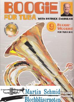 Boogie For Tuba (Tuba in C) 