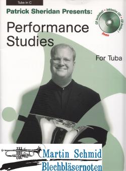 Performance Studies (Tuba in C) 
