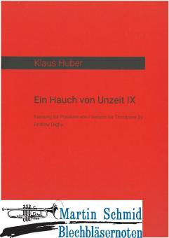 Ein Hauch von Unzeit IX 