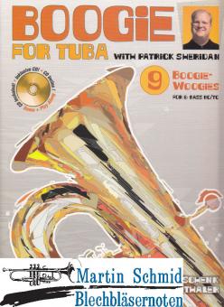 Boogie for Tuba (Tuba in B BC/TC) 