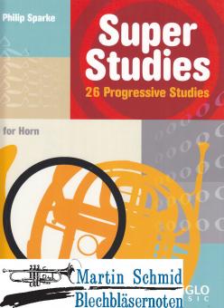 Super Studies - 26 Progressive Studies 