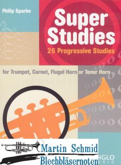 Super Studies - 26 Progressive Studies 