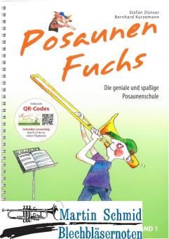 Posaunen-Fuchs Band 1 