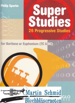 Super Studies - 26 Progressive Studies 