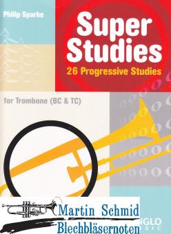 Super Studies - 26 Progressive Studies 