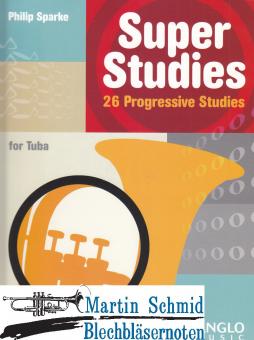 Super Studies - 26 Progressive Studies 