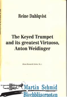 The Keyed Trumpet and Anton Weidinger 
