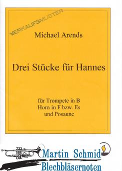 Drei Stücke für Hannes (111) 