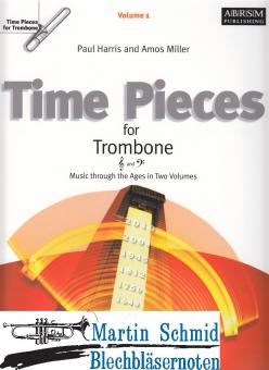Time Pieces Vol.1 