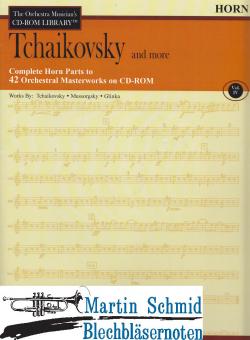 The Orchestra Musicians Library CD-Rom Library Vol. 4 