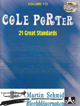 Volume 112: Cole Porter (Buch/CD) 