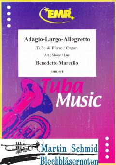 Adagio-Largo-Allegretto 