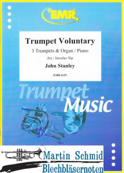 Trumpet Voluntary (Orgel) 