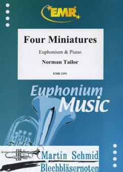 Four Miniatures 