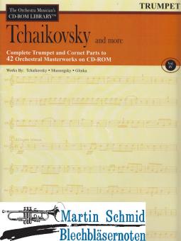 The Orchestra Musicians Library CD-Rom Library Vol. 4 