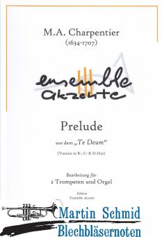 Prelude (Version in B/C/D-Dur) 