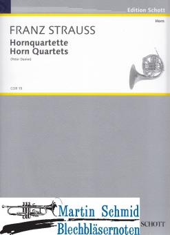 Hornquartette 