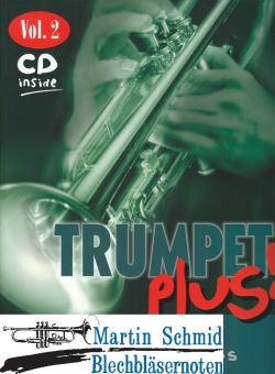 Trumpet Plus! Vol. 2 Trumpet Standards 
