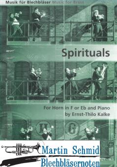 Spirituals (Hr in F/Es) 