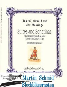 Suites and Sonatinas 