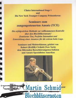 TCE-Training Manual Clinic Edition (german edition) 