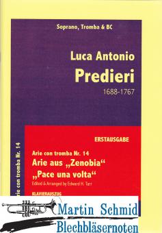 Pace una volta (Sopran.Trp.Orgel) 