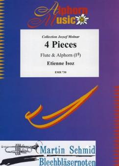 4 Pieces (Flöte.Alphorn in F#) 