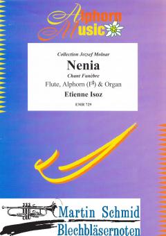 Nenia (Flöte.Alphorn in F#.Orgel) 