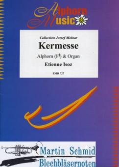 Kermesse (Alphorn in F#.Orgel) 