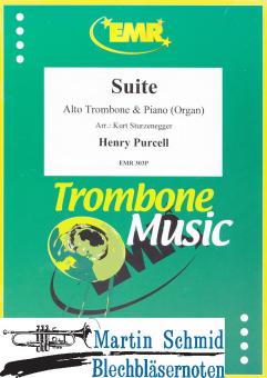 Suite (Alt Posaune) 