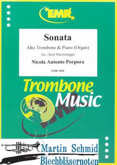 Sonata (Alt-Posaune) 