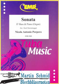 Sonata (Eb Tuba- Violinschlüssel) 