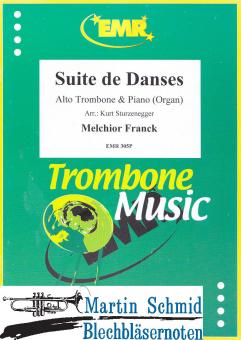 Suite de Danses (Alt-Posaune) 