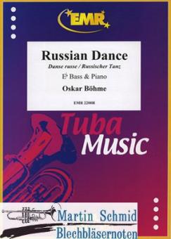 Russian Dance (Tuba in Eb-Violinschlüssel) 
