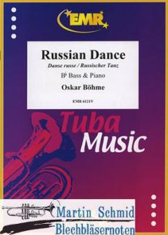 Russian Dance (Tuba in Bb-Violinschlüssel) 