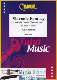 Slavonis Fantasy (Tuba in Eb-Violinschlüssel) 